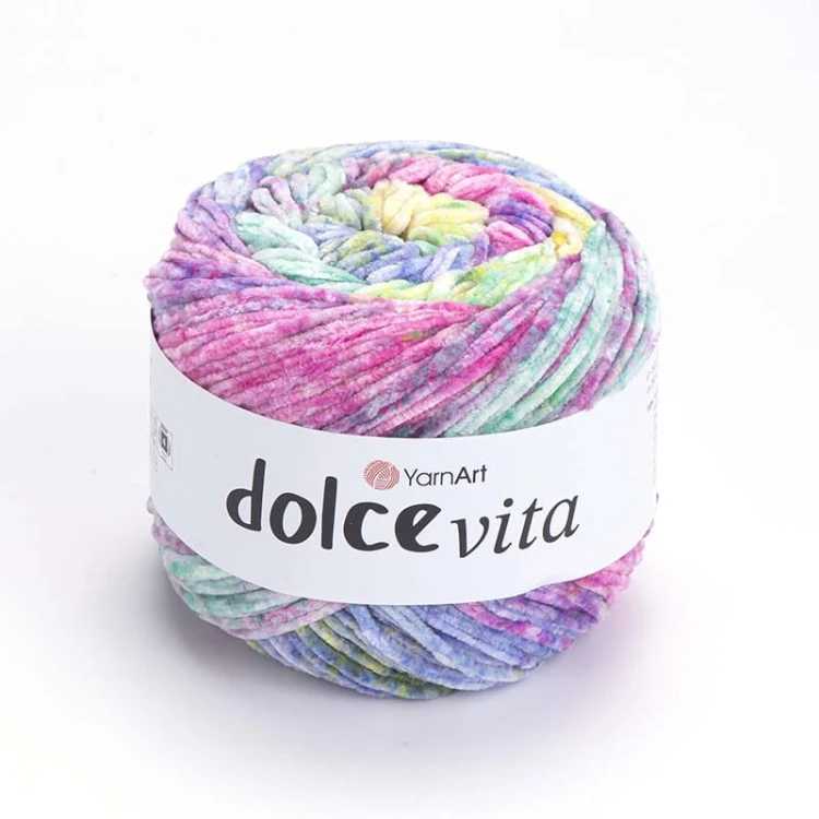 Włóczka YarnArt Dolce Vita 3411
