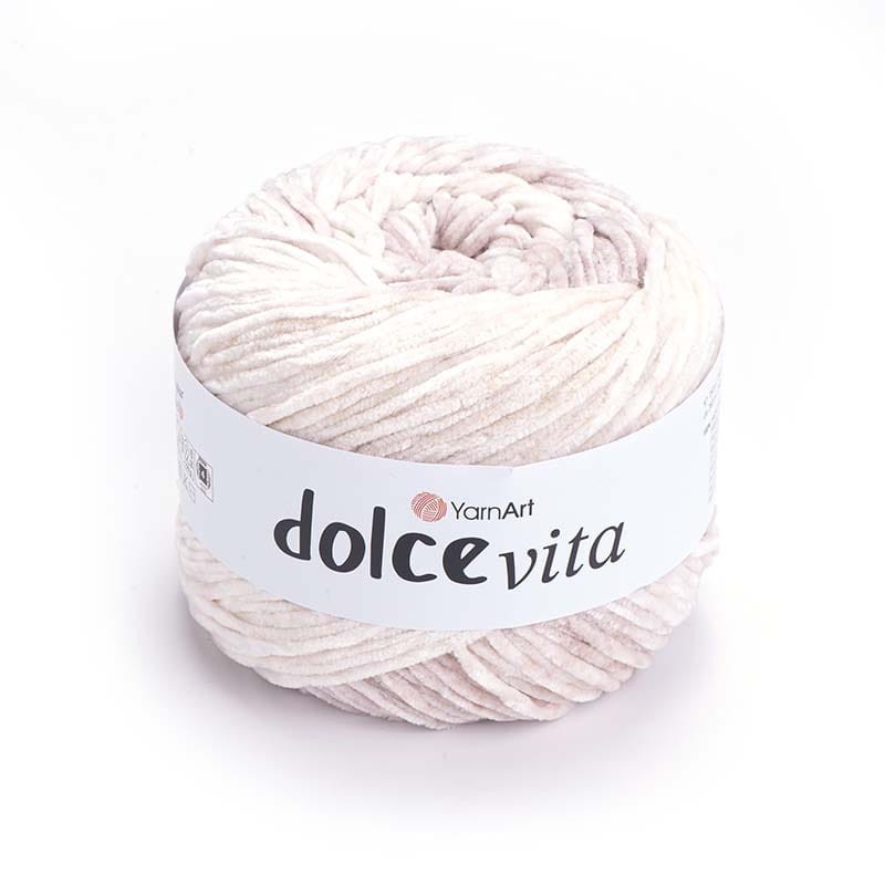 Włóczka YarnArt Dolce Vita 3407
