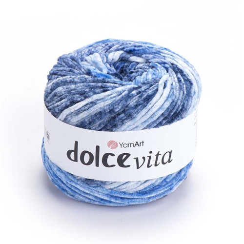 Włóczka YarnArt Dolce Vita 3410