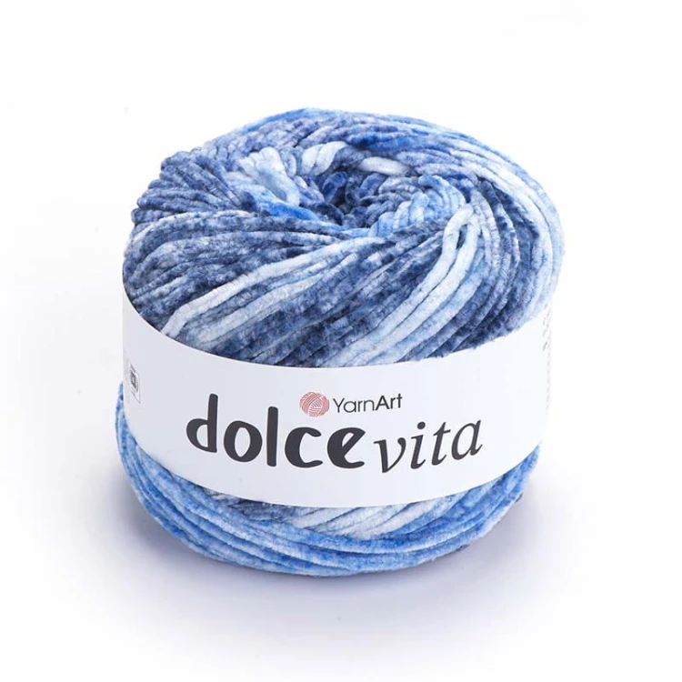 Włóczka YarnArt Dolce Vita 3410