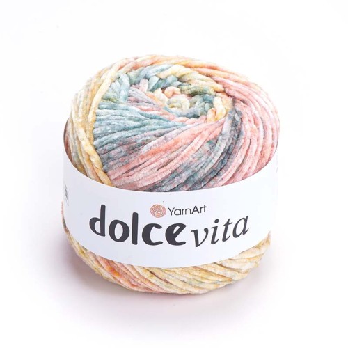 Włóczka YarnArt Dolce Vita 3402