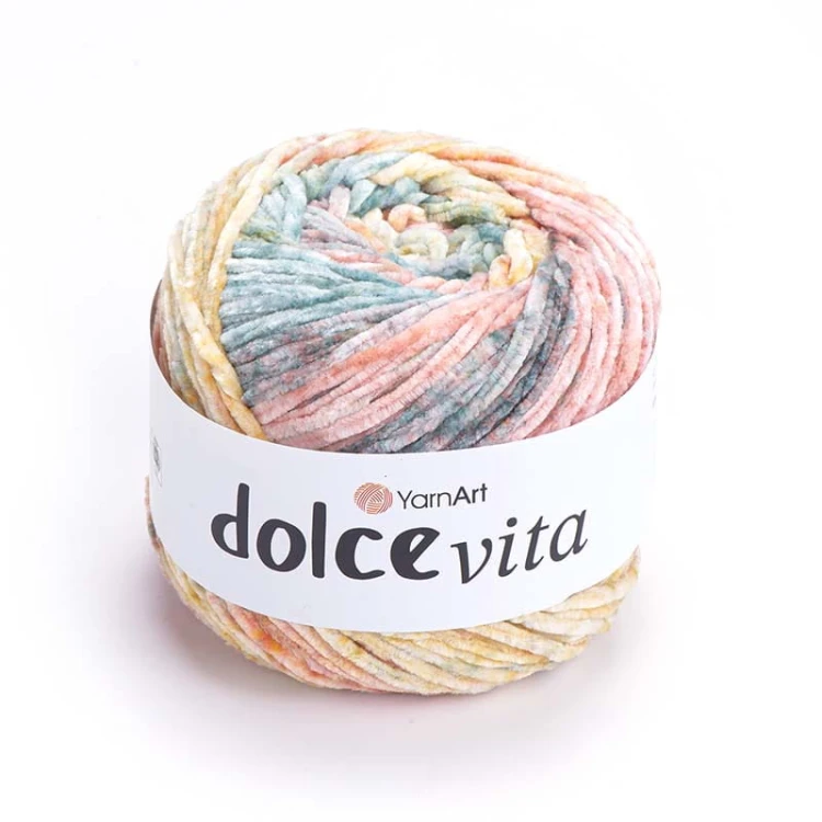 Włóczka YarnArt Dolce Vita 3402