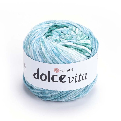 Włóczka YarnArt Dolce Vita 3408