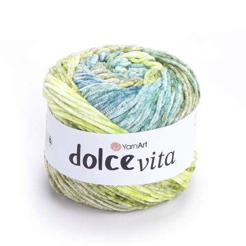 Włóczka YarnArt Dolce Vita 3406