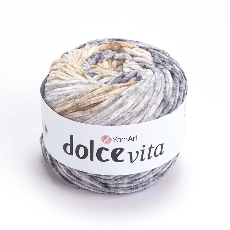 Włóczka YarnArt Dolce Vita 3412