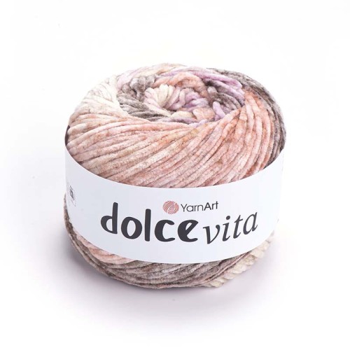 Włóczka YarnArt Dolce Vita 3404