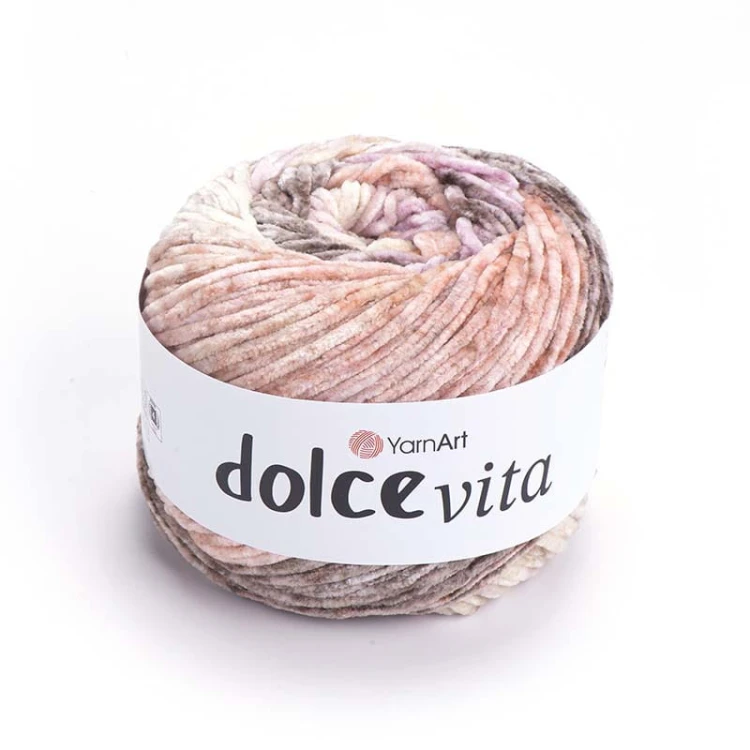 Włóczka YarnArt Dolce Vita 3404
