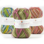 Włóczka skarpetkowa Performance Sockwool Prime Multi  BL-010