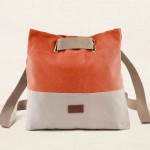 Torba / plecak na włóczkę DMC Eco Vita K & C Backpack / terracotta
