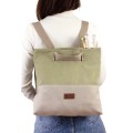 Torba / plecak na włóczkę DMC Eco Vita K & C Backpack / khaki