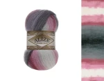 Włóczka Alize Angora Gold Batik 1602