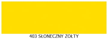 403 SŁONECZNY ŻÓŁTY