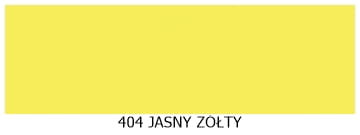 404 JASNY ZÓŁTY