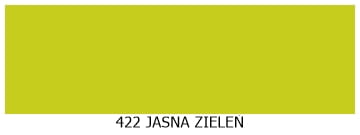 422 JASNA ZIELEŃ