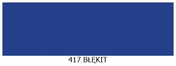 417 BŁĘKIT