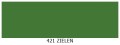 421 ZIELEŃ