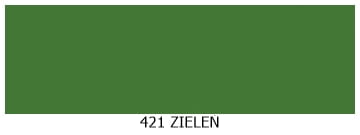 421 ZIELEŃ