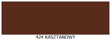 424 KASZTANOWY