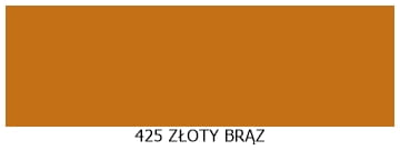 425 ZŁOTY BRĄZ