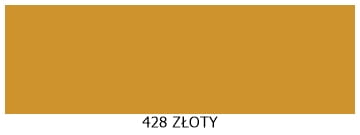 428 ZŁOTY