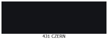 431 CZERŃ