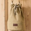 Torba na włóczkę ze ściągaczem DMC Eco Vita Needlecraft Bucket Bag
