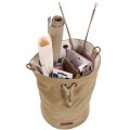 Torba na włóczkę ze ściągaczem DMC Eco Vita Needlecraft Bucket Bag