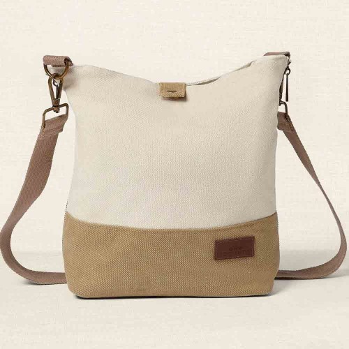 Torba na włóczkę DMC Eco Vita Needlecraft Cross Body Bag