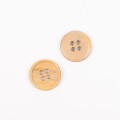 Guzik Drops drewno oliwne / 20 mm / 808