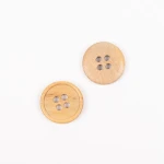 Guzik Drops drewno oliwne / 20 mm / 808