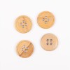 Guzik Drops drewno oliwne / 20 mm / 808