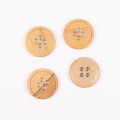 Guzik Drops drewno oliwne / 20 mm / 808