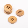 Guzik Drops drewno oliwne / 20 mm / 808