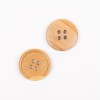 Guzik Drops drewno oliwne / 25 mm / 809
