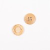 Guzik Drops drewno oliwne jasne / 18 mm / 810
