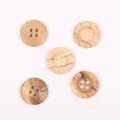 Guzik Drops drewno oliwne jasne / 18 mm / 810