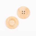 Guzik Drops drewno oliwne jasne / 28 mm / 812