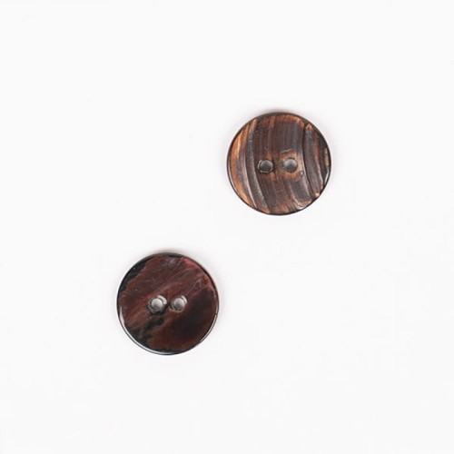 Guzik Drops masa perłowa / 18 mm / 818