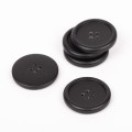 Guzik Drops czarny matowy / 23 mm / 815