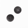 Guzik Drops czarny matowy / 20 mm / 816
