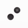 Guzik Drops czarny matowy / 18 mm / 817