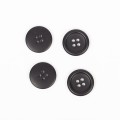 Guzik Drops czarny matowy / 18 mm / 817
