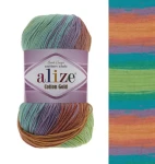 Włóczka Alize Cotton Gold Batik - 4530