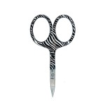 Nożyczki do haftu Bohin / 9 cm / zebra