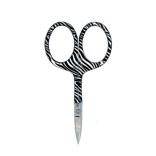 Nożyczki do haftu Bohin / 9 cm / zebra