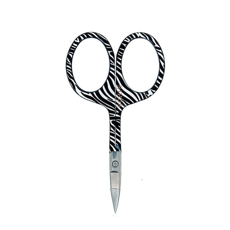 Nożyczki do haftu Bohin / 9 cm / zebra