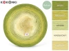 KOKONEK Nature NT089 Lemon squeeze - Pesto/awokado/wasabi/masełkowy/rumianek