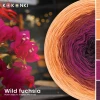 KOKONEK Nature NT093 Wild fuchsia - Melon/dynia/cegła/jeżyna/wino