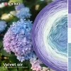 KOKONEK Nature NT094 Velvet air - Hiacynt/lawenda/lody pistacjowe/patyna/denim