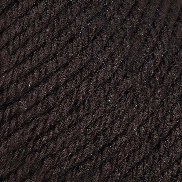 Włóczka Gabo Wool My Time Merino 9305 / gorzka czekolada